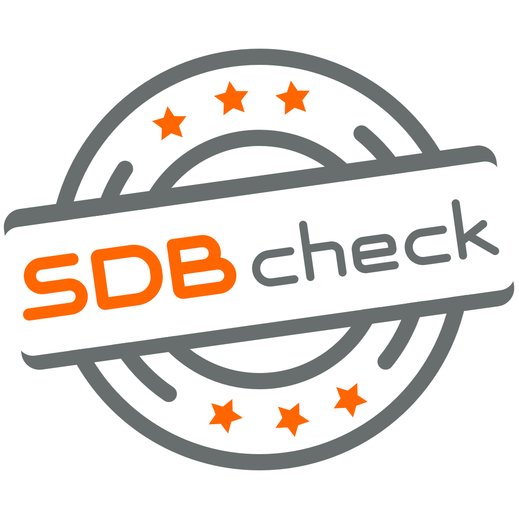SDBcheck Logo